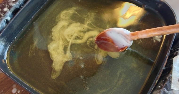 Making Your Own Encaustic Medium