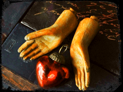 Connecting Our Hands to Our Hearts This Season