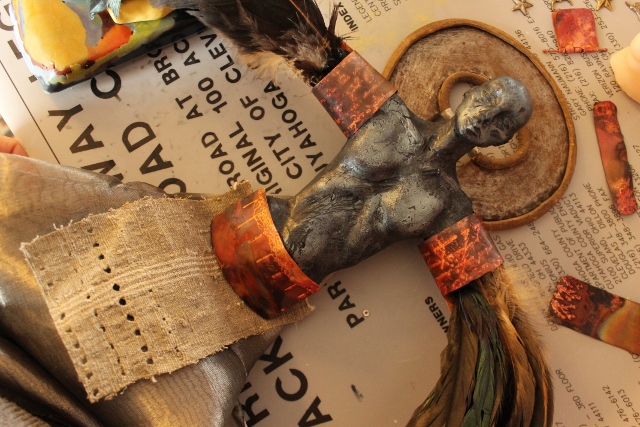 African Santos in Progress