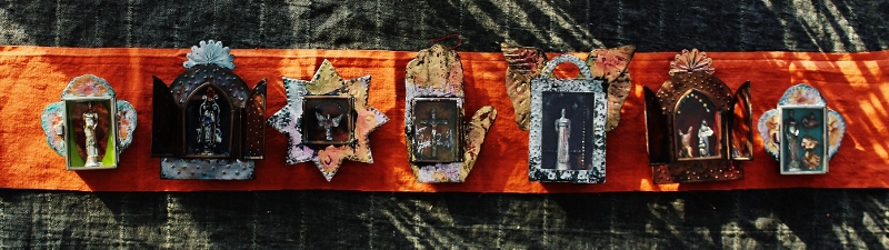 New Encaustic Workshops at To Bead True Blue 2018