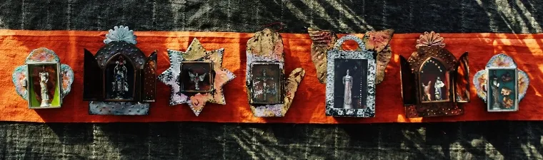 New Encaustic Workshops at To Bead True Blue 2018