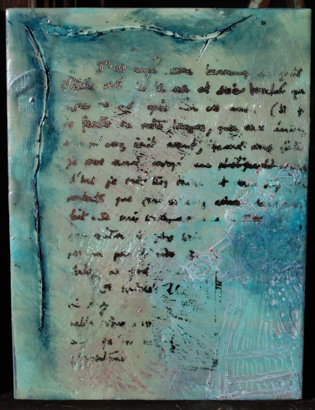 That Old Creative Process