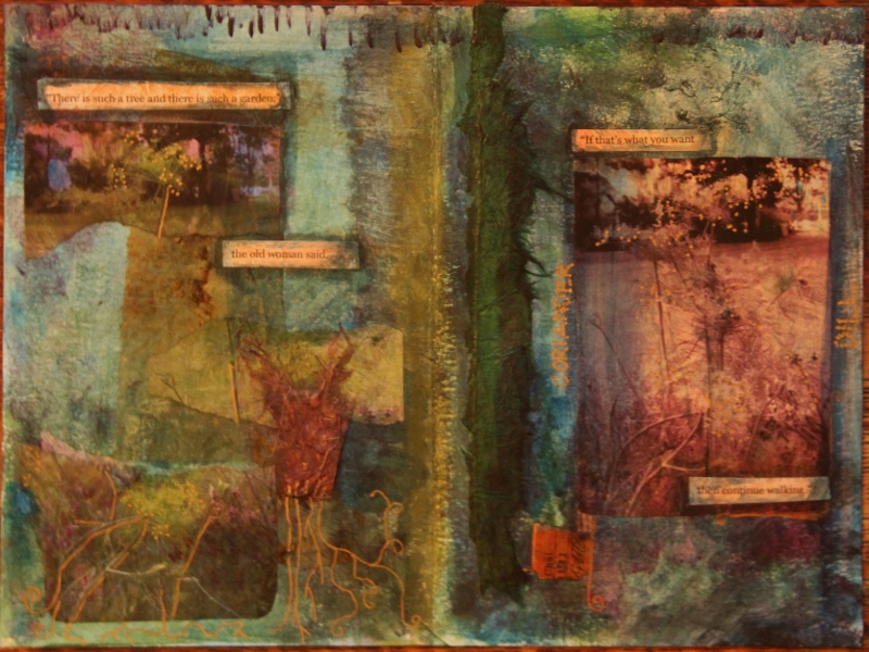 Here is the deal on Art Journaling