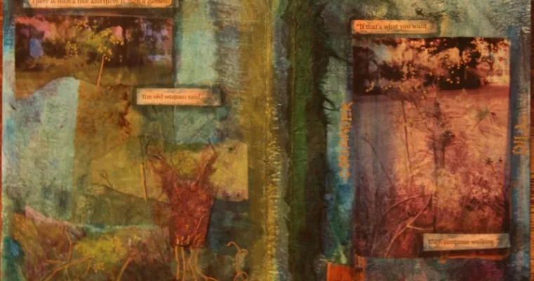 Here is the deal on Art Journaling