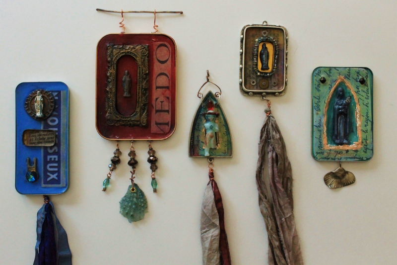 New Pieces, New Classes