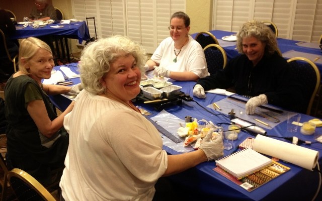 To Bead True Blue 2014