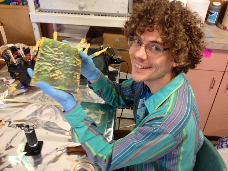 Local Encaustic Workshop…an encaustic escape!