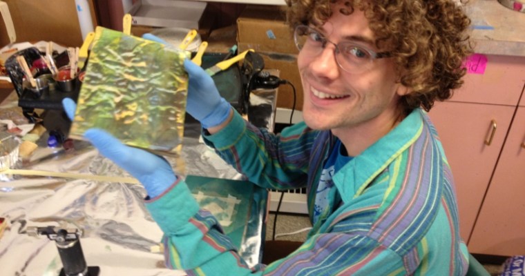 Local Encaustic Workshop…an encaustic escape!