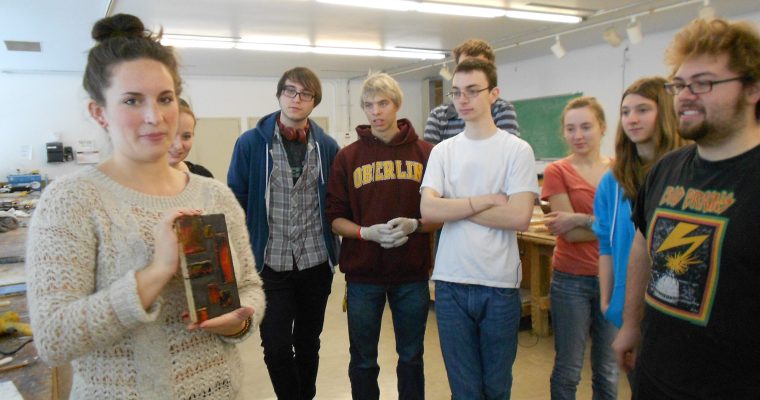 Exploring Encaustics 2012