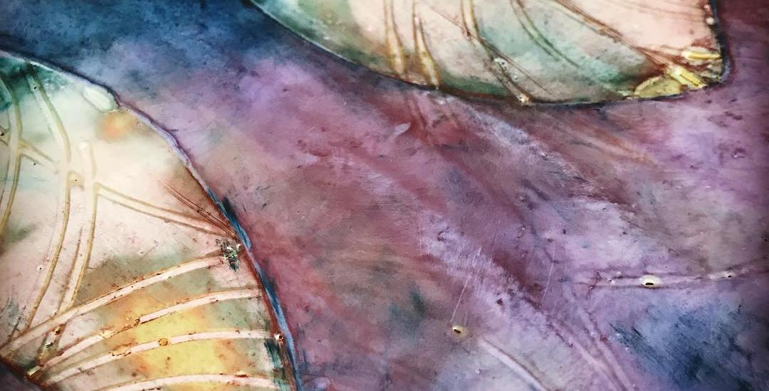 Luminous Encaustics Encaustic Wax Workshops&nbsp;